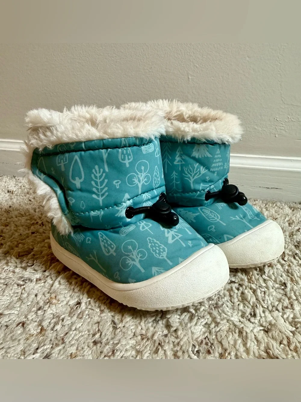 Jan & Jul Toddler 7 Insulated Winter Boots